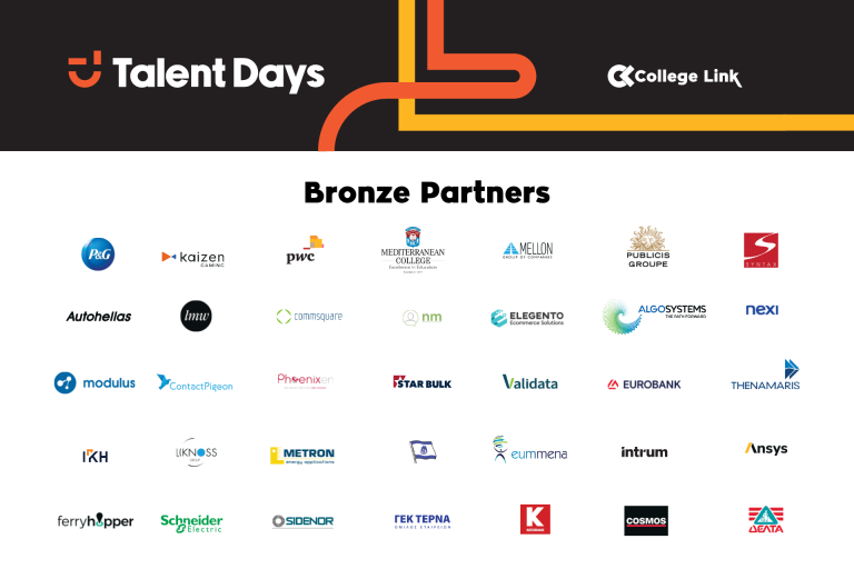 bronze-partners-talent-days
